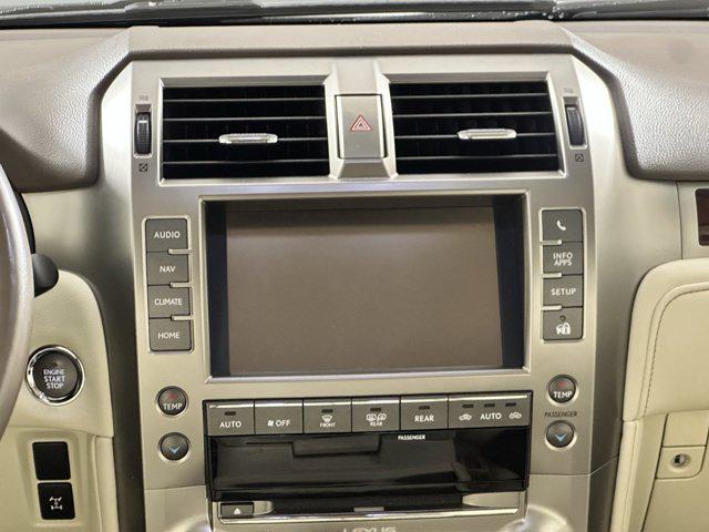 used 2018 Lexus GX 460 car, priced at $33,499