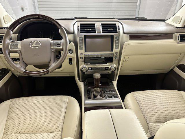 used 2018 Lexus GX 460 car, priced at $33,499