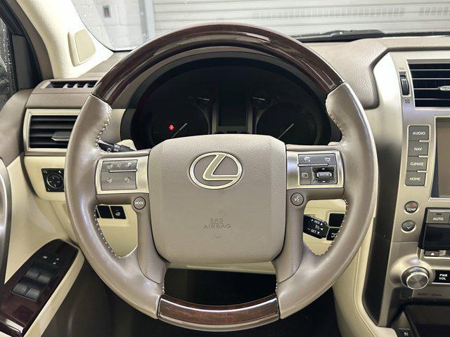 used 2018 Lexus GX 460 car, priced at $33,499