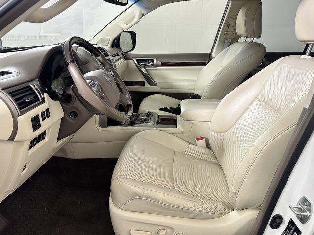 used 2018 Lexus GX 460 car, priced at $33,499