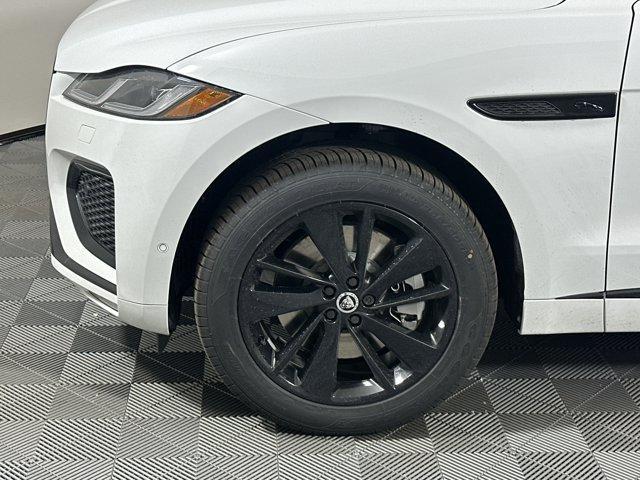 new 2026 Jaguar F-PACE car, priced at $61,811