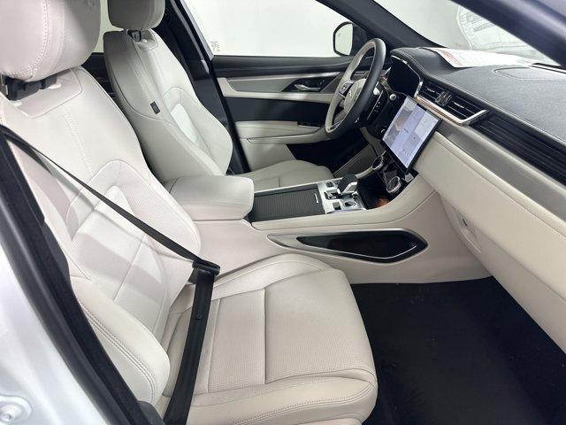 new 2026 Jaguar F-PACE car, priced at $61,811