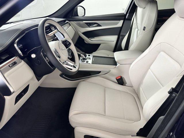 new 2026 Jaguar F-PACE car, priced at $63,061