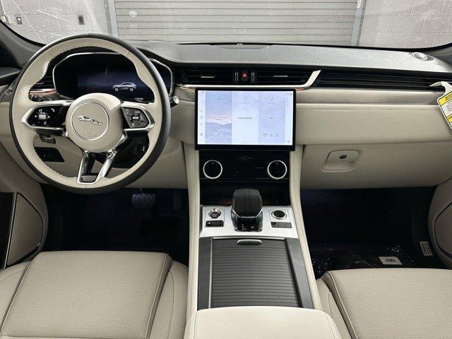 new 2026 Jaguar F-PACE car, priced at $63,061