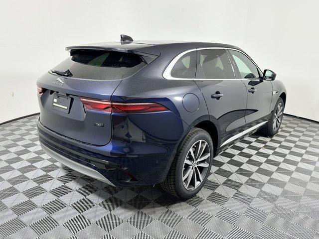 new 2026 Jaguar F-PACE car, priced at $63,061