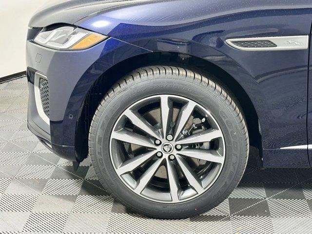 new 2026 Jaguar F-PACE car, priced at $63,061