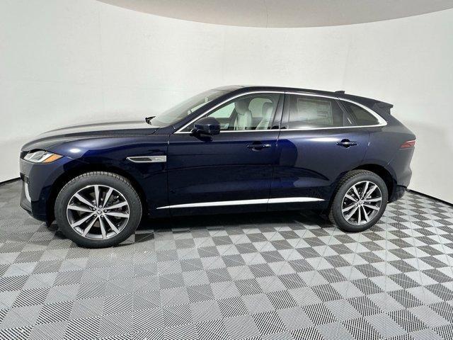 new 2026 Jaguar F-PACE car, priced at $63,061