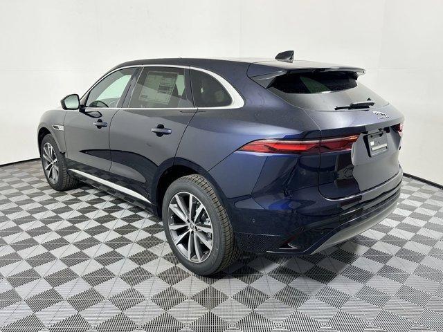 new 2026 Jaguar F-PACE car, priced at $63,061