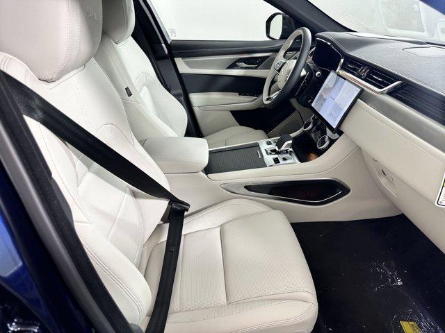 new 2026 Jaguar F-PACE car, priced at $63,061