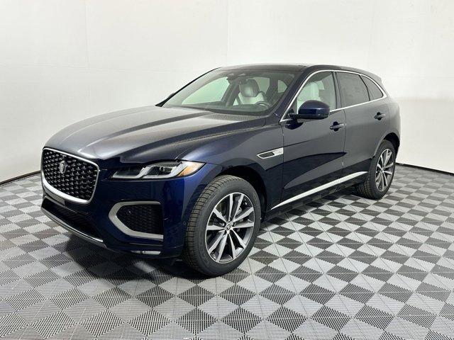 new 2026 Jaguar F-PACE car, priced at $63,061