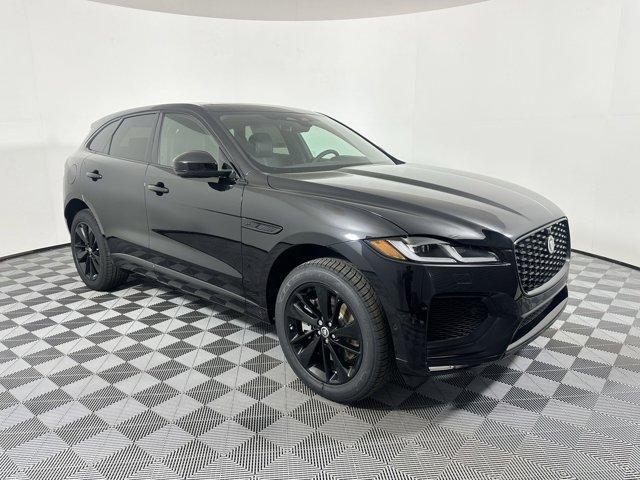 new 2026 Jaguar F-PACE car, priced at $62,131