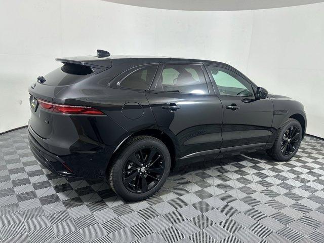new 2026 Jaguar F-PACE car, priced at $62,131