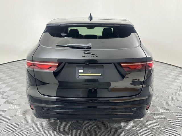 new 2026 Jaguar F-PACE car, priced at $62,131