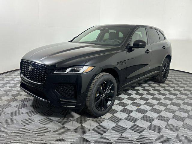 new 2026 Jaguar F-PACE car, priced at $62,131