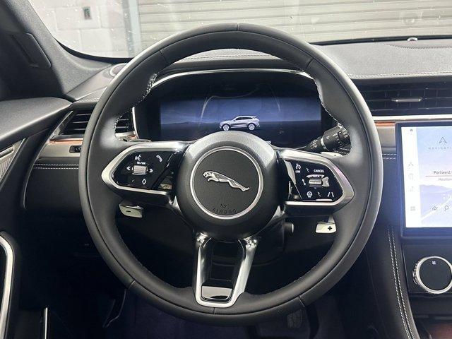 new 2026 Jaguar F-PACE car, priced at $62,131
