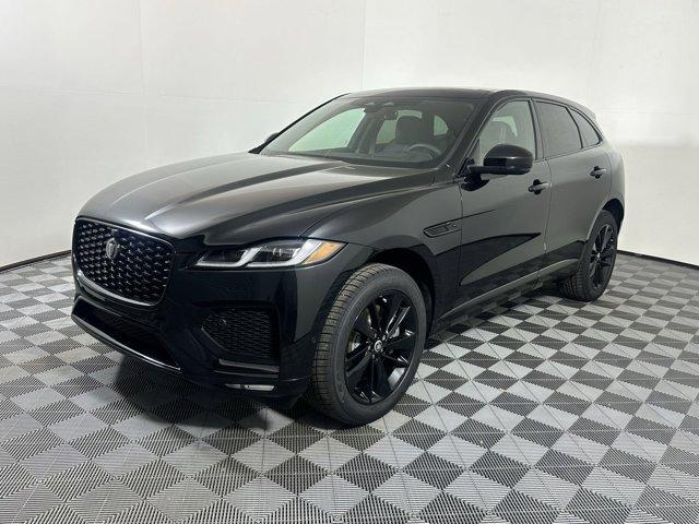 new 2026 Jaguar F-PACE car, priced at $62,131