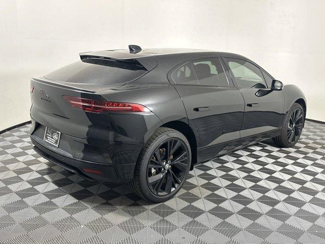 new 2024 Jaguar I-PACE car, priced at $79,053