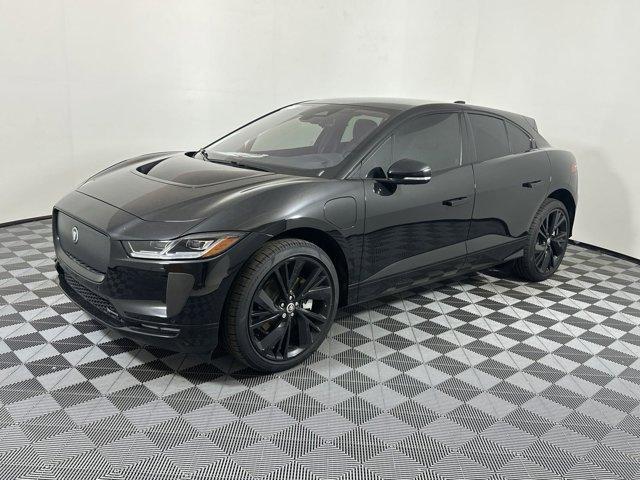 new 2024 Jaguar I-PACE car, priced at $79,053