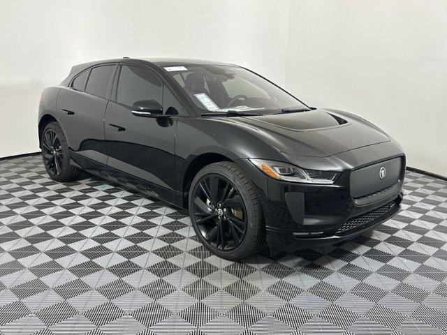 new 2024 Jaguar I-PACE car, priced at $79,053