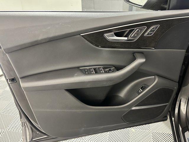 used 2020 Audi Q8 car, priced at $31,999