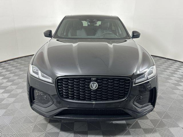 new 2026 Jaguar F-PACE car, priced at $62,763