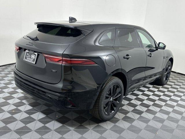 new 2026 Jaguar F-PACE car, priced at $62,761
