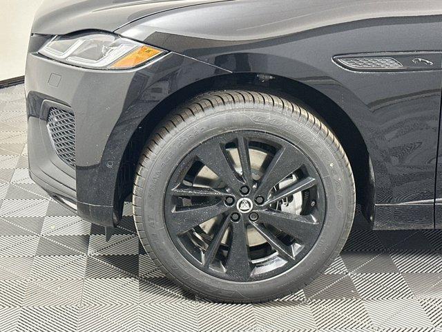 new 2026 Jaguar F-PACE car, priced at $62,761
