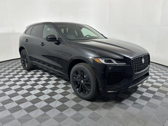 new 2026 Jaguar F-PACE car, priced at $62,761