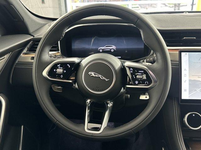 new 2026 Jaguar F-PACE car, priced at $62,761