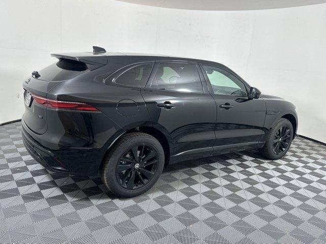 new 2026 Jaguar F-PACE car, priced at $62,761