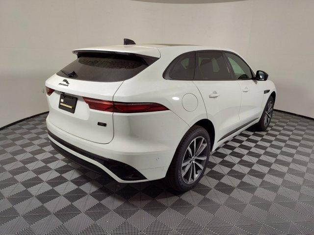 new 2026 Jaguar F-PACE car, priced at $64,701