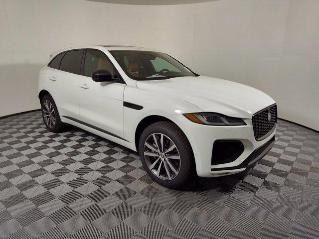 new 2026 Jaguar F-PACE car, priced at $64,701