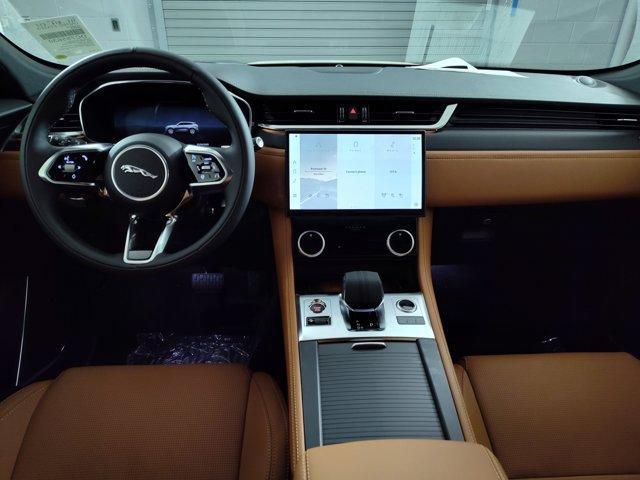 new 2026 Jaguar F-PACE car, priced at $64,701