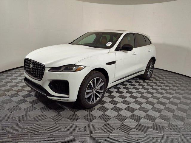 new 2026 Jaguar F-PACE car, priced at $64,701