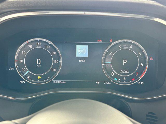 new 2026 Jaguar F-PACE car, priced at $62,132