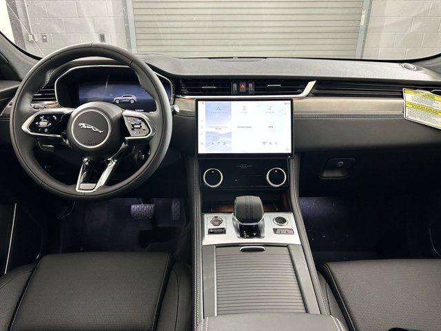 new 2026 Jaguar F-PACE car, priced at $62,132