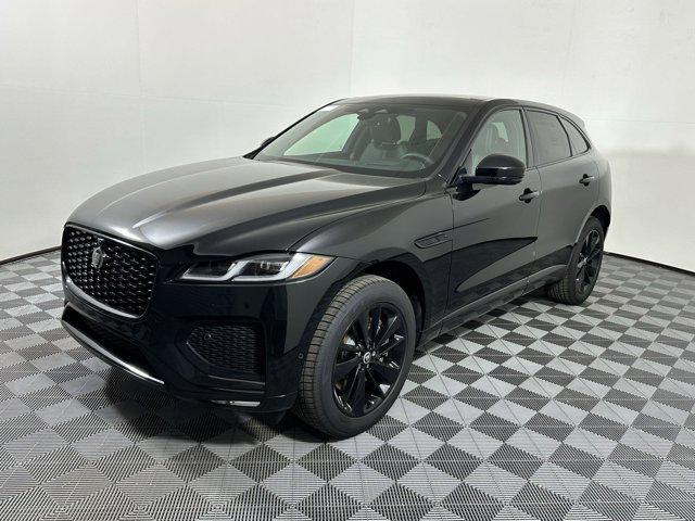 new 2026 Jaguar F-PACE car, priced at $62,132