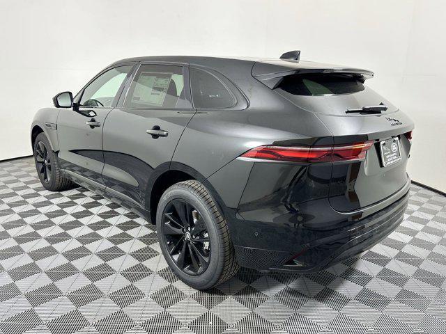 new 2026 Jaguar F-PACE car, priced at $62,132
