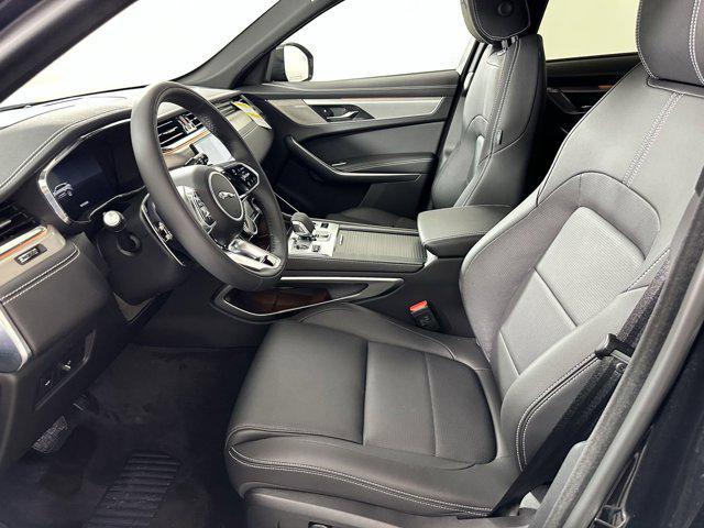 new 2026 Jaguar F-PACE car, priced at $62,132