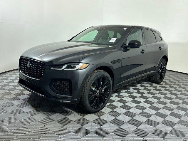new 2026 Jaguar F-PACE car, priced at $66,193