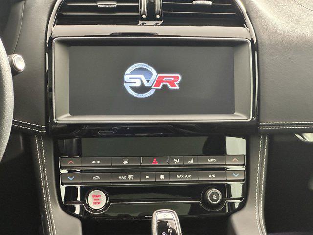 used 2020 Jaguar F-PACE car, priced at $37,698