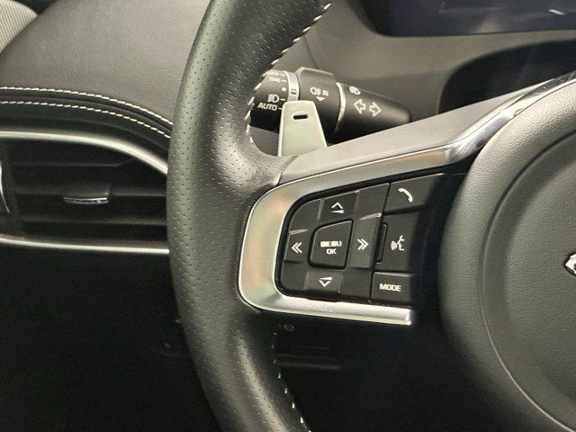 used 2020 Jaguar F-PACE car, priced at $37,698