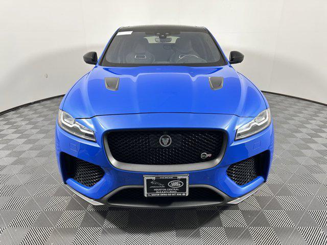 used 2020 Jaguar F-PACE car, priced at $37,698