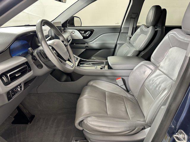 used 2020 Lincoln Aviator car, priced at $31,398
