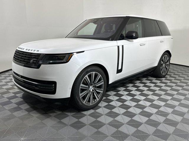 used 2023 Land Rover Range Rover car, priced at $98,998