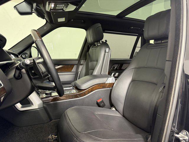 used 2021 Land Rover Range Rover car, priced at $38,698