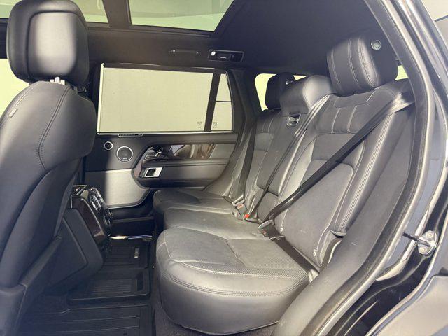 used 2021 Land Rover Range Rover car, priced at $38,698