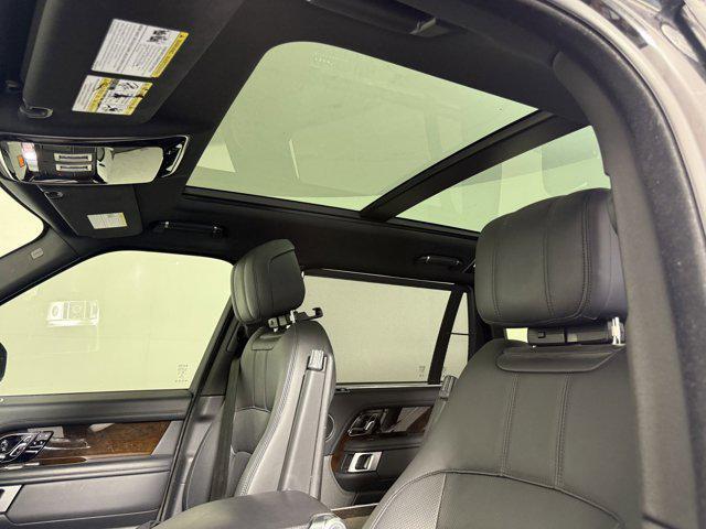 used 2021 Land Rover Range Rover car, priced at $38,698