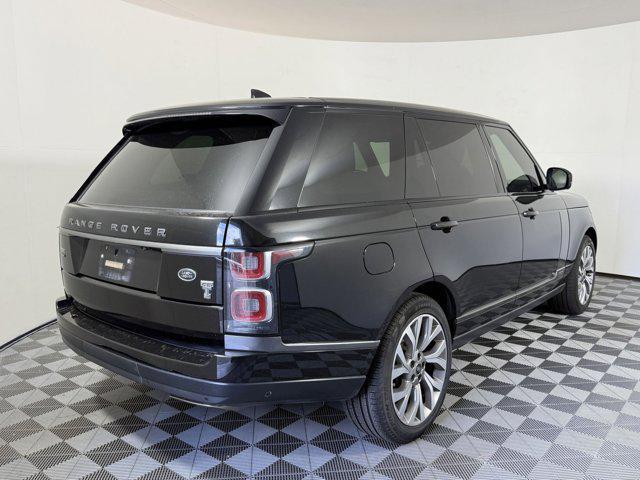 used 2021 Land Rover Range Rover car, priced at $38,698