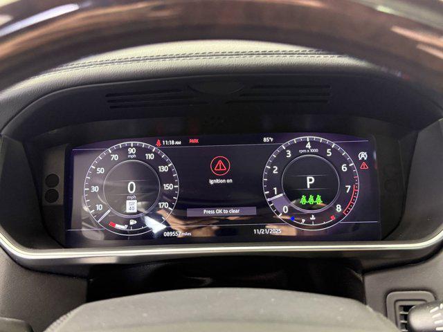 used 2021 Land Rover Range Rover car, priced at $38,698